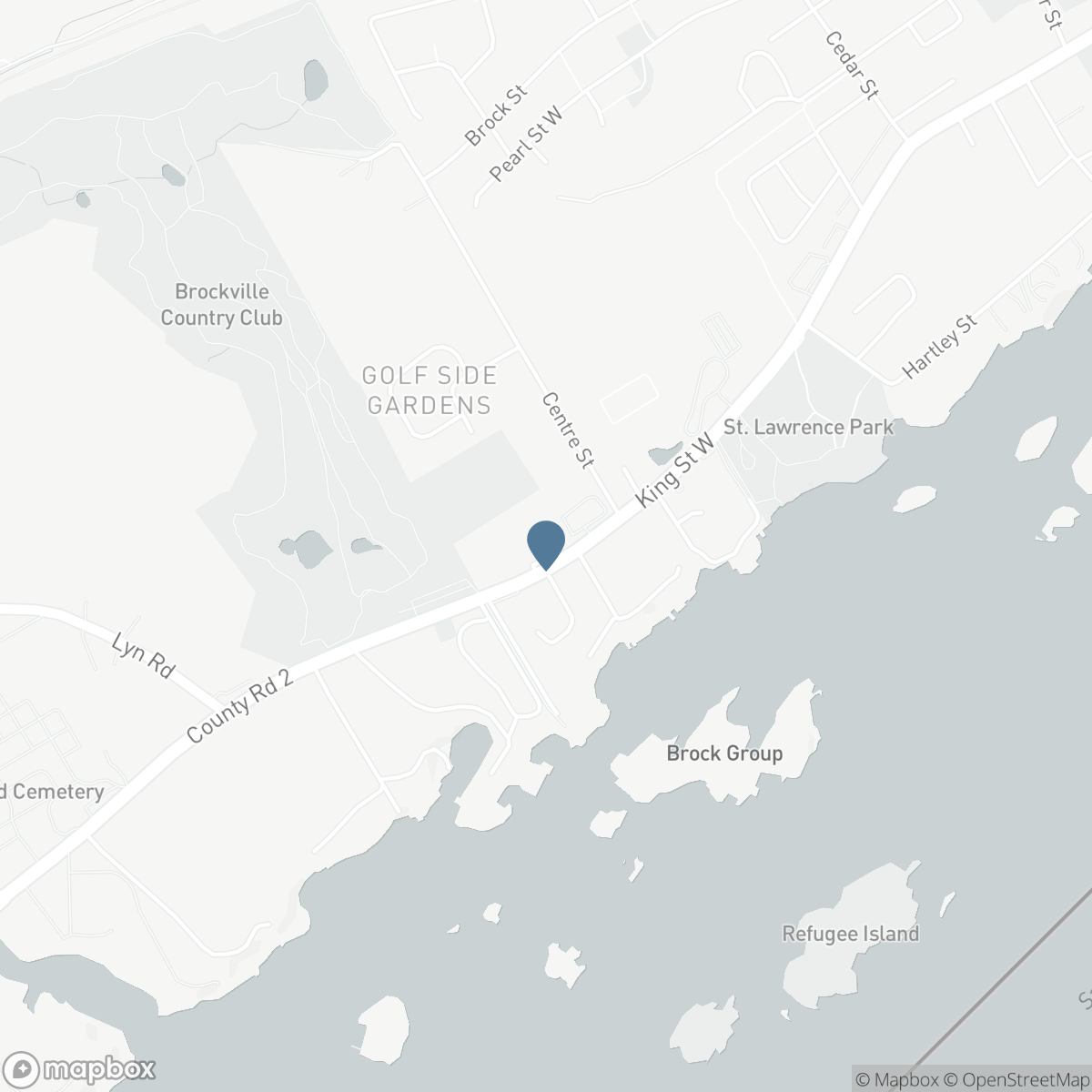 10 GOLF SIDE LANE, Brockville, Ontario K6V 0B9